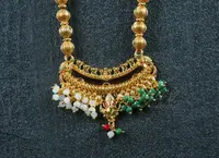 Traditional Ganesh Locket L4