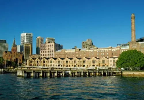 Explore The Rocks & Join a Historic Walking Tour 