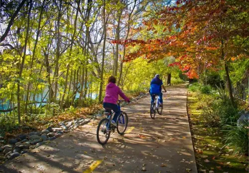 Explore the Waikato River Trails by Bike or Foot 