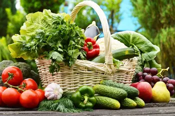 Fruits & Vegetables 
