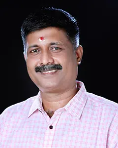 G Abhilash