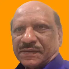 G K Nair