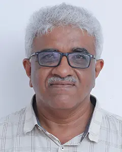 G Pradeepkumar