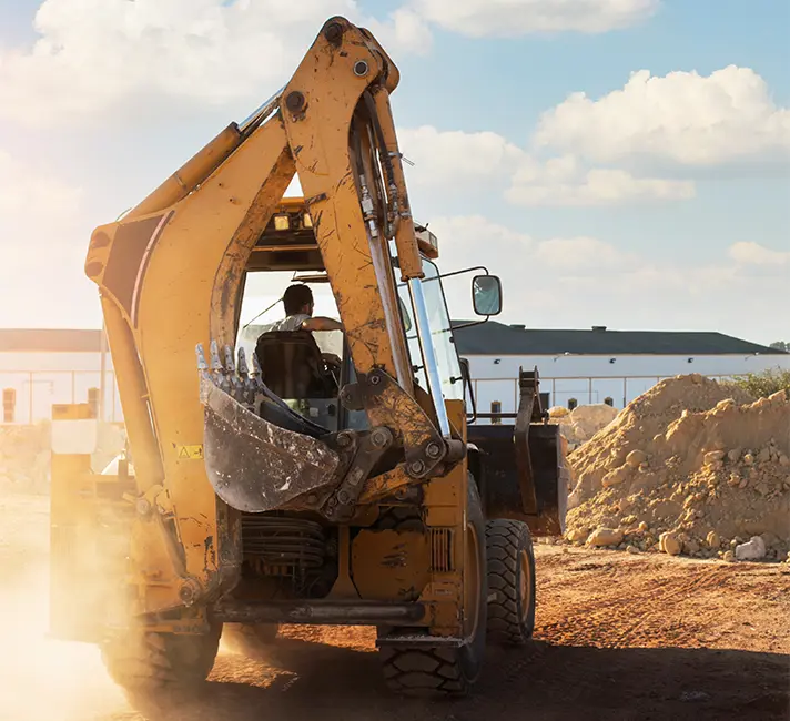 Heavy Equipment Rental
