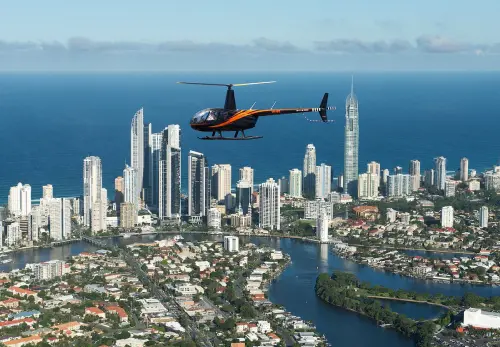 Helicopter Ride 