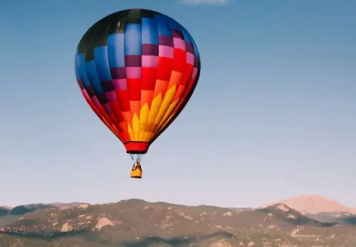 Hot Air Balloon Flight 