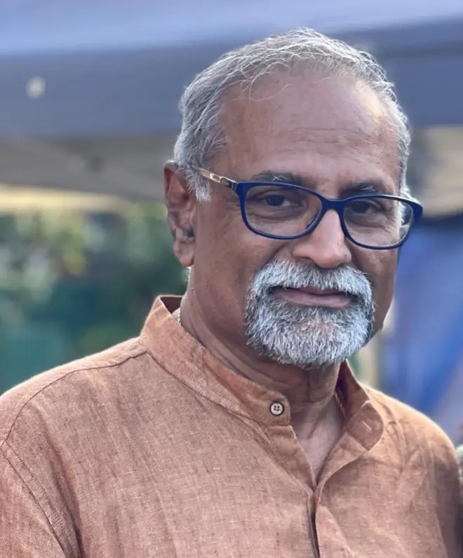 Jayaprakash Nair 