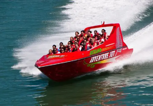 Jet Boat Ride 