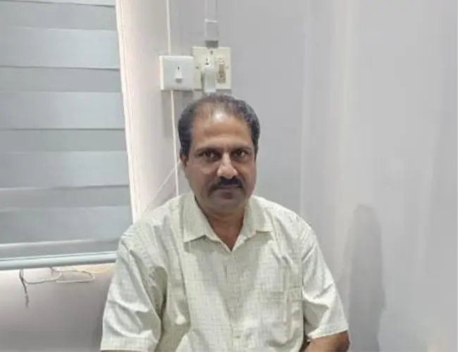 Johnson Chacko