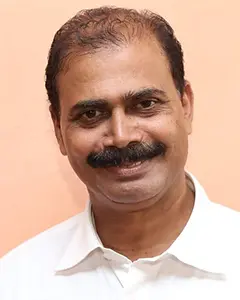 Late K Presannakumar