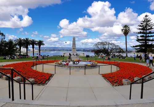 Kings Park & Botanic Garden Exploration