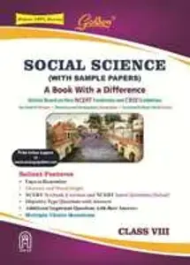 CBSE-SOCIAL SCIENCE-CLASS 8th-GOLDEN-BOARD EXAM 2023-REFERENCE-SINGHAL.J.P