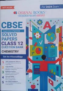 CBSE Class 12 Question Bank-Chemistry