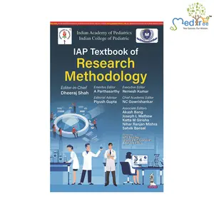IAP Textbook of Research Methodology 