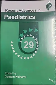 Recent Advances In Paediatrics 29 1st Edition 