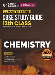 CBSE  12 Class Chemistry  Guide
