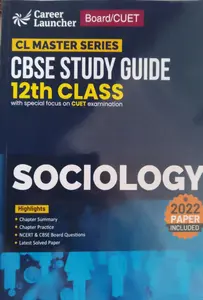 CBSE  12 Class Sociology  Guide
