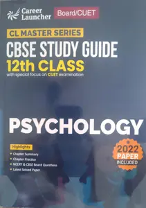 CBSE Class 12 Psychology Study Guide