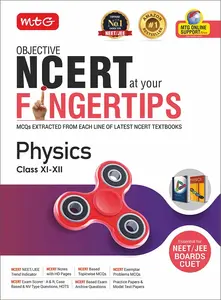 Objective NCERT at your Fingertips Physics