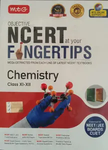 Objective NCERT at your Fingertips for NEET-AIIMS-Chemistry