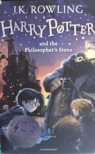 Harry Potter and the Philosopher's Stone 