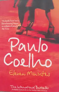 Eleven Minutes by Paulo Coelho