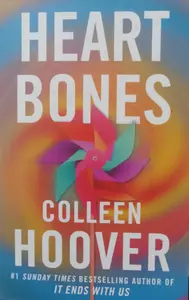 Heart Bones Paperback - by Colleen Hoover (Author)