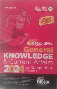 Rapidfire General Knowledge & Current Affairs 2024