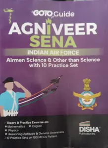 GoTo Guide for Agniveer Sena Indian Air Force Airmen Science & Other than Science Group X & Y