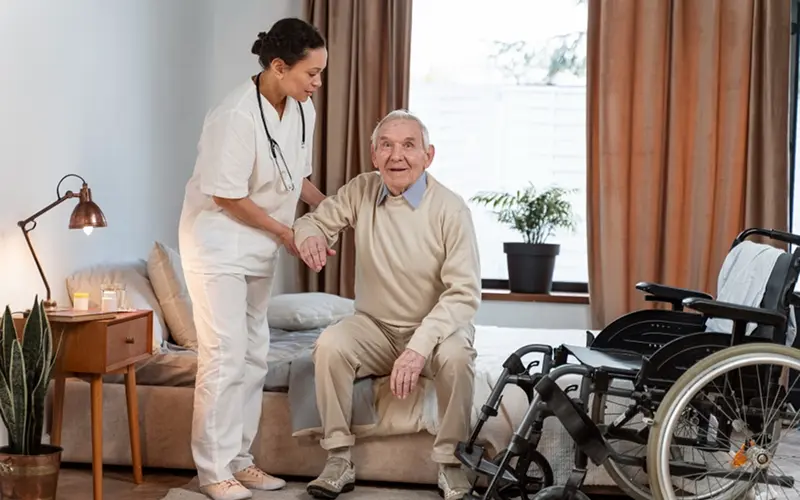 Daily Living Assistance
