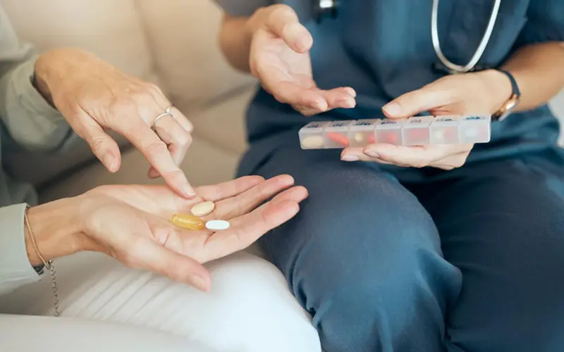 Health & Medication Management