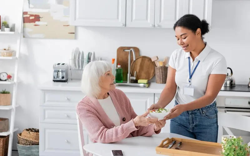 Homemaking & Household Support