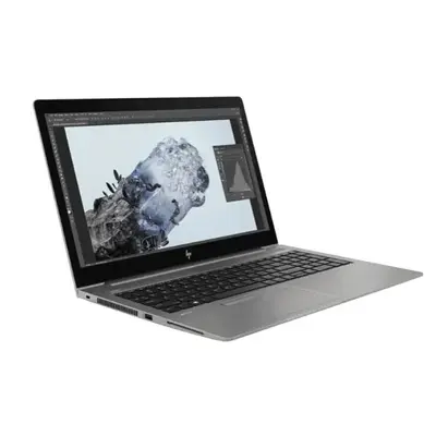 HP ZBook 15U G6 i5 No Graphic