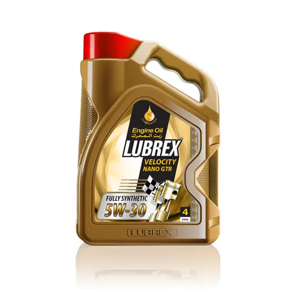 Lubrex Velocity Nano GTR