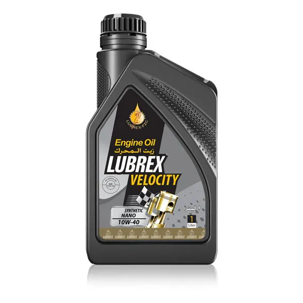 Lubrex Velocity Nano Mineral oils