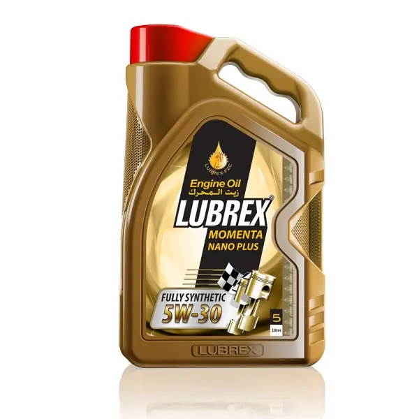 Lubrex Momenta Nano Plus Mineral oil
