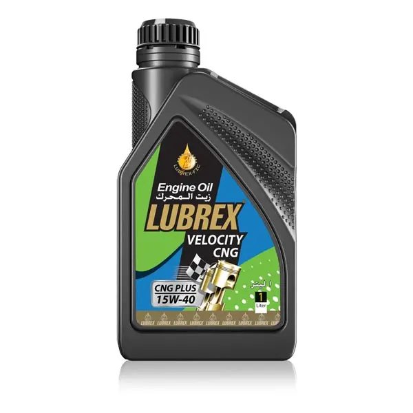 Lubrex Velocity CNG Plus