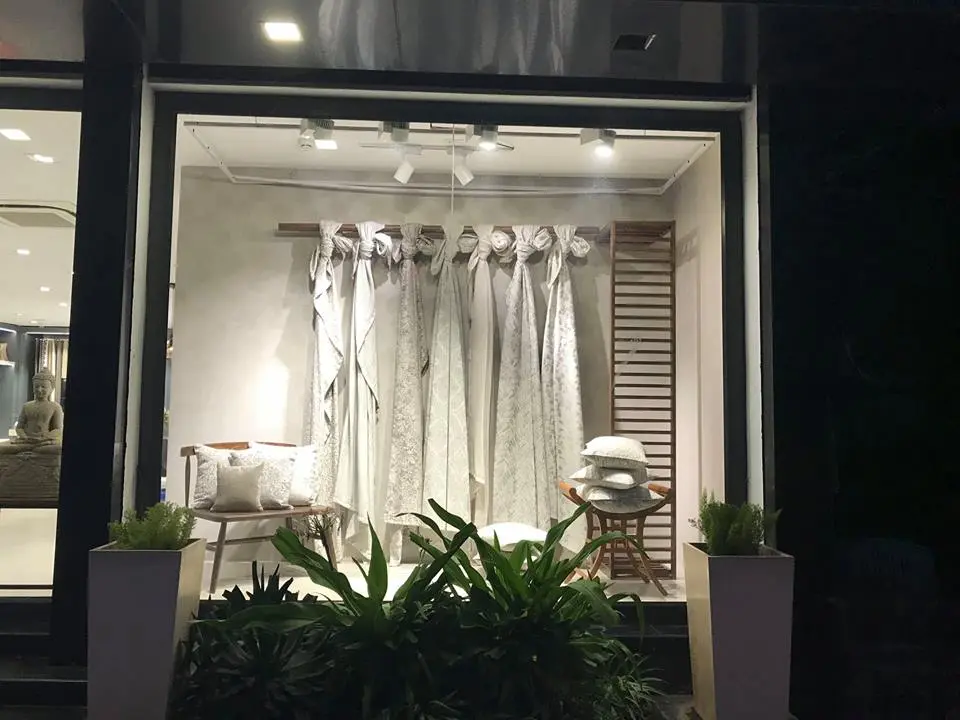 Window Dressing