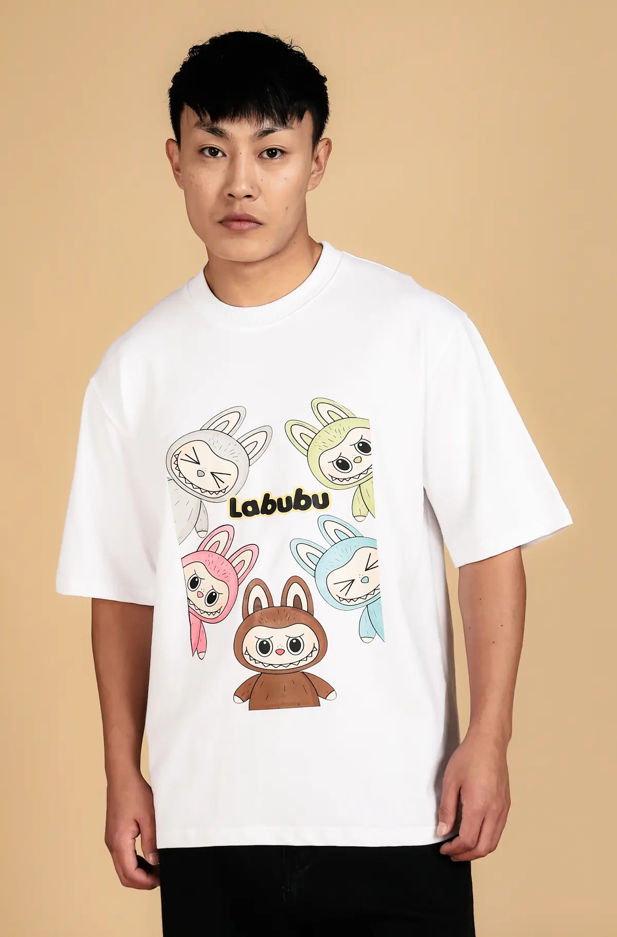 Men's Labubu T-Shirt