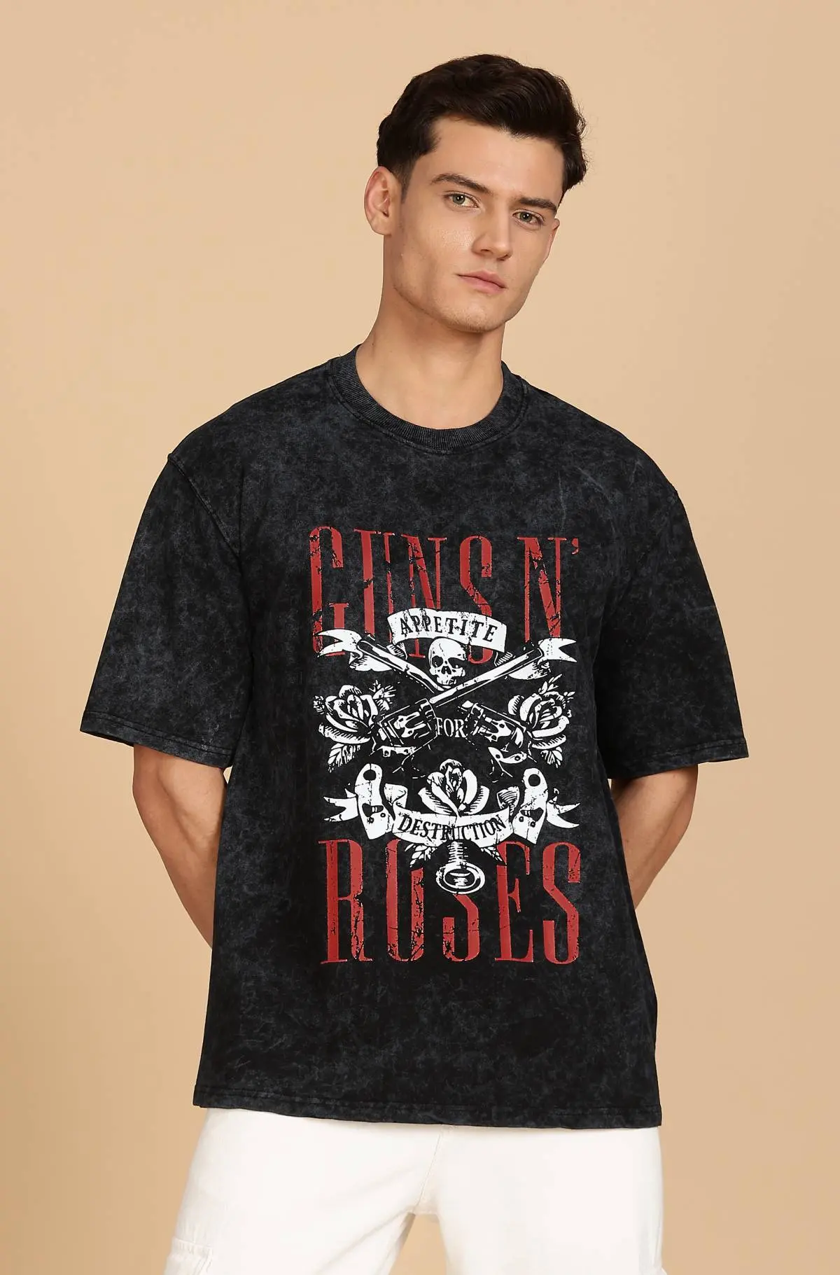 Guns n Roses Oversized T-Shirt
