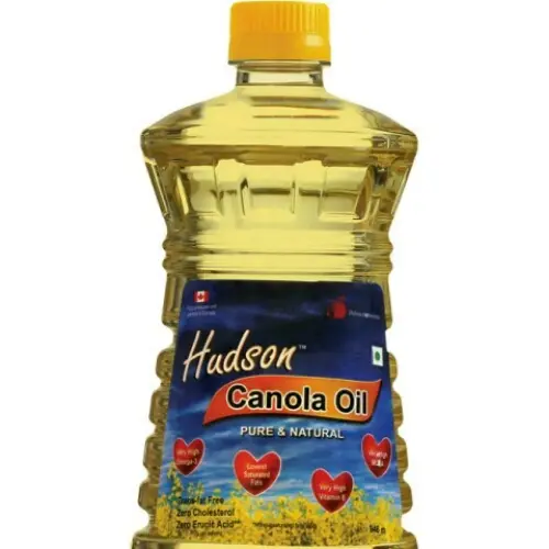 HUDSON CANOLA OIL 1L