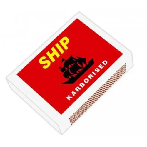 SHIP SUPERIOR MATCHBOX 