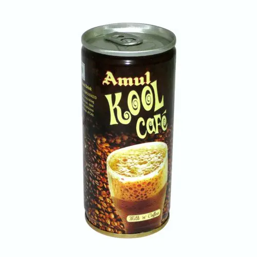 AMUL KOOL CAFE CAN