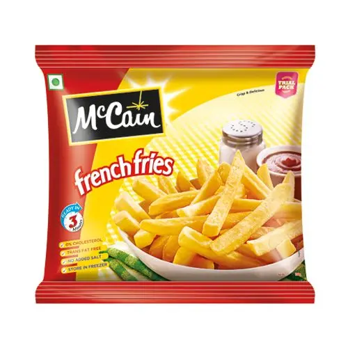 MCCAIN FRENCH FRIES 200GM