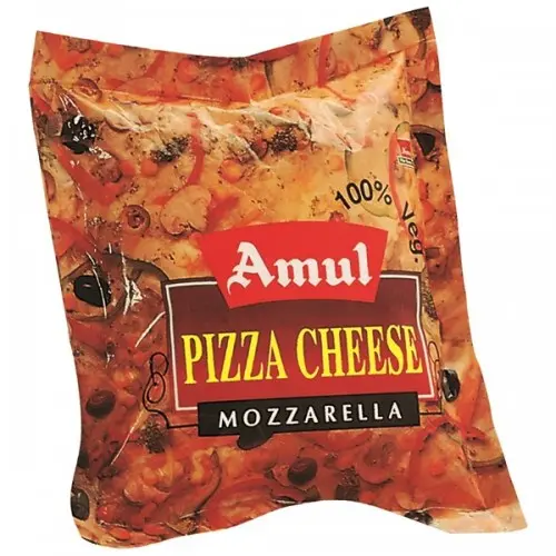 AMUL PIZZA CHEESE 200G