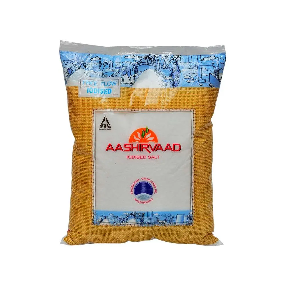 AASHIRVAAD SALT 1KG