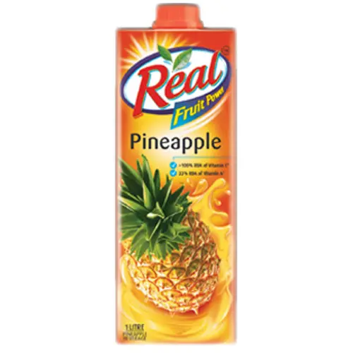 REAL PINEAPPLE 1L