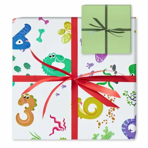 GIFT PAPER LAMINATED