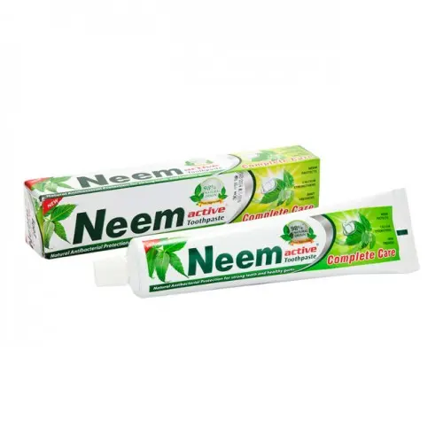 NEEM ACTIVE TOOTH PASTE 125G