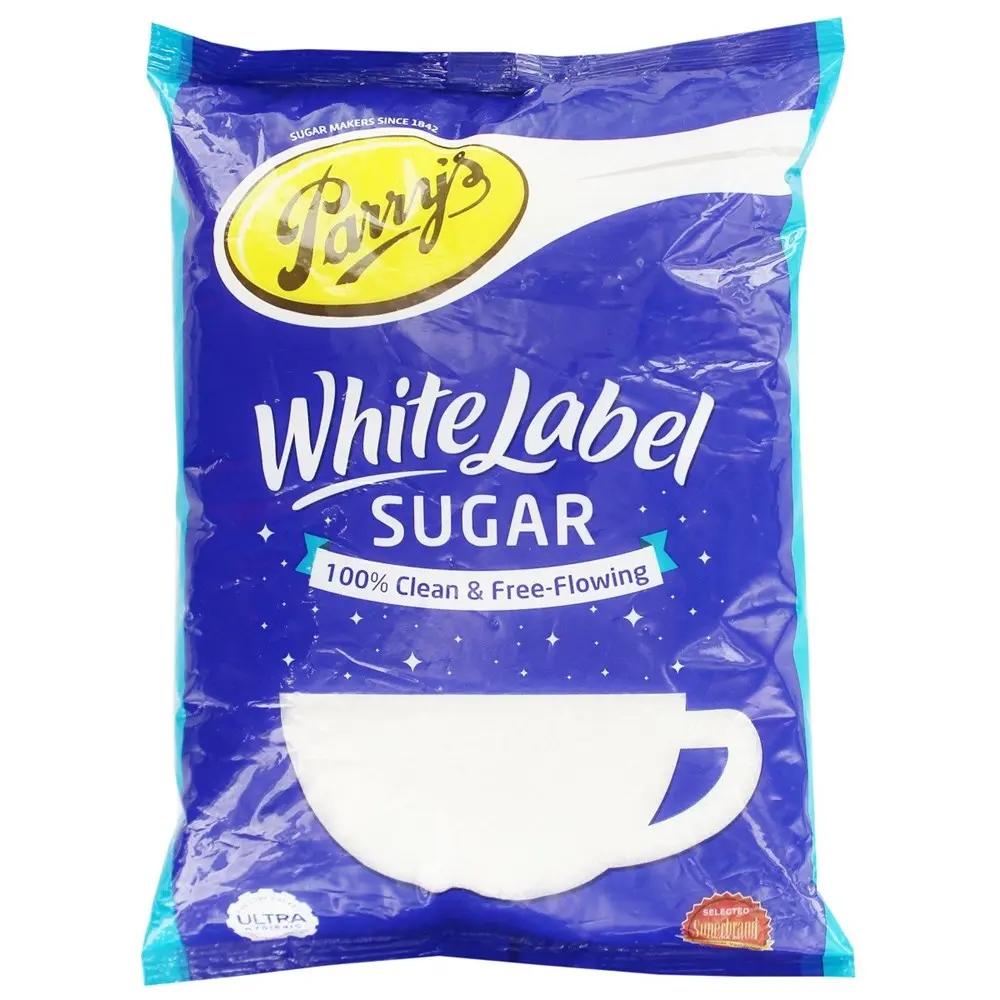 PARRYS WHITE LABEL SUGAR 1KG